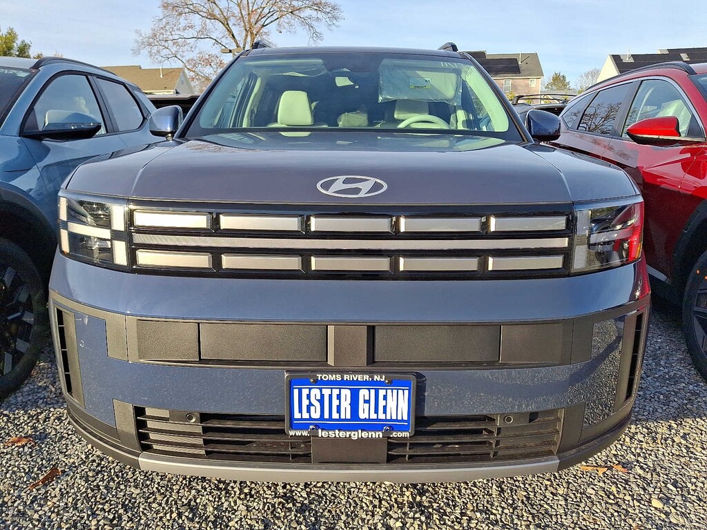 New 2026 Hyundai Santa Fe SEL SUV