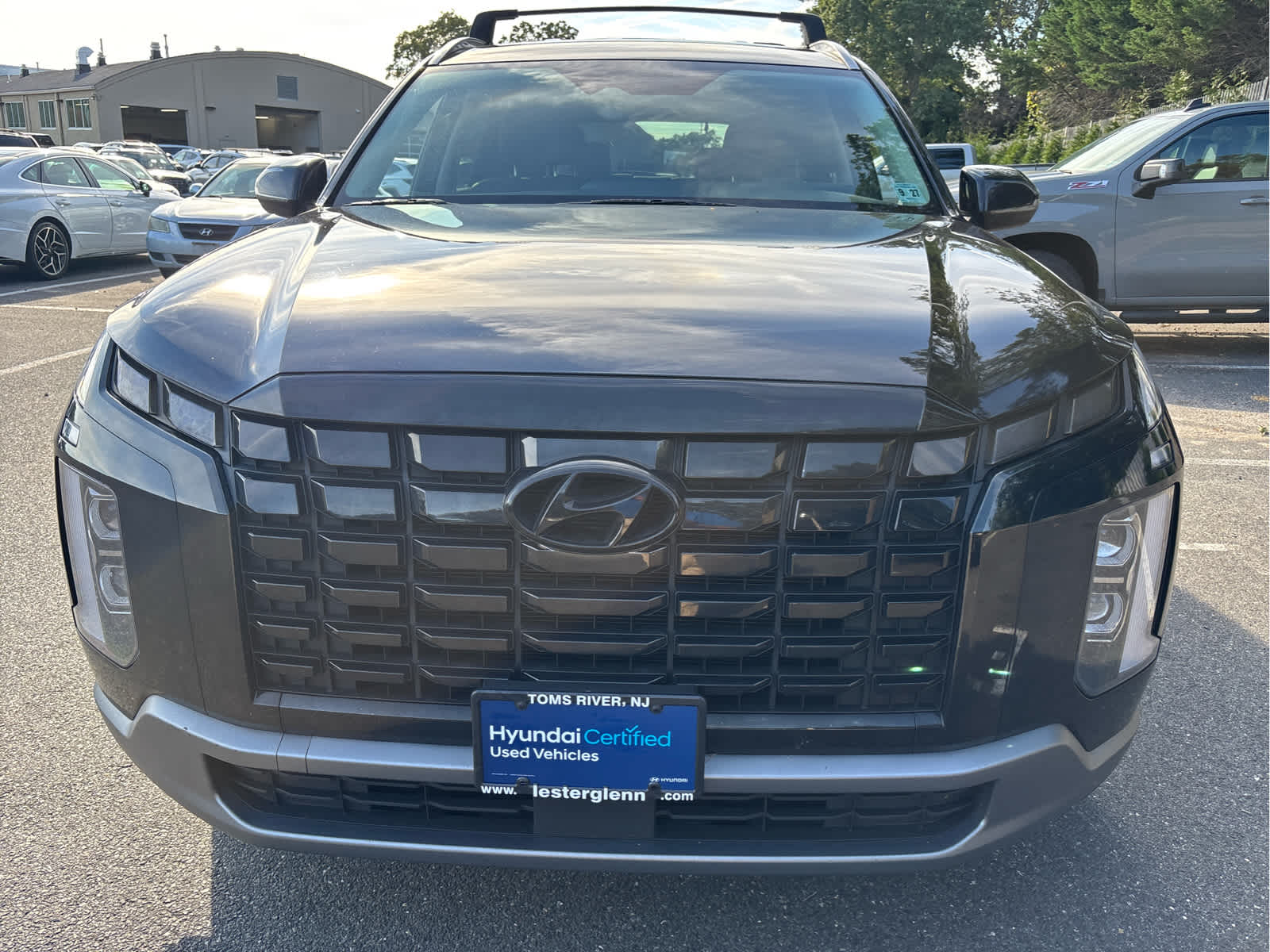 2023 Hyundai Palisade SEL photo 3