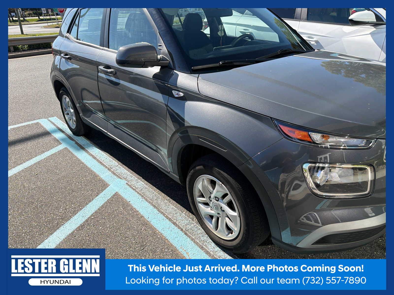 Certified 2024 Hyundai Venue SE SUV