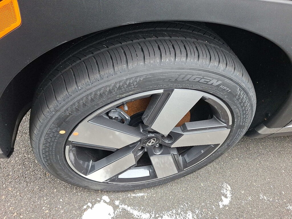 New 2026 Hyundai Santa Fe Limited SUV