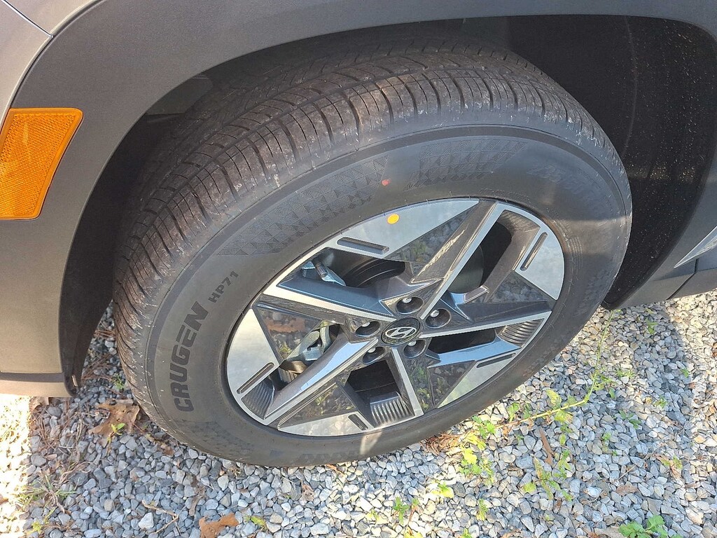 New 2026 Hyundai Tucson SEL Premium SUV