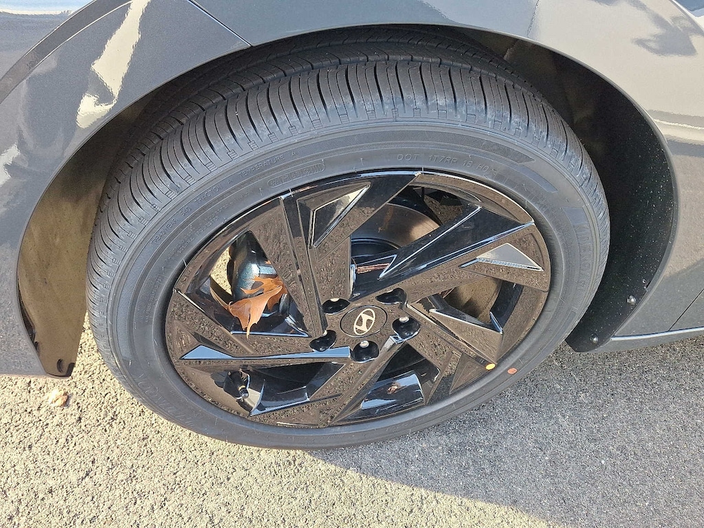 New 2026 Hyundai Elantra SEL Sport Premium Sedan