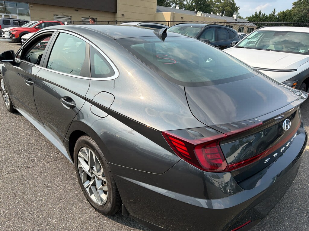 Certified 2023 Hyundai Sonata SEL Sedan