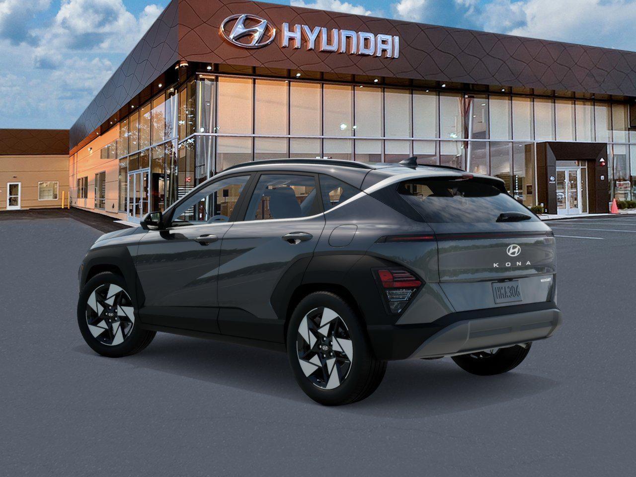 New 2027 Hyundai Kona Limited SUV