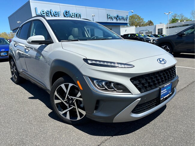 2023 Hyundai Kona Limited SUV