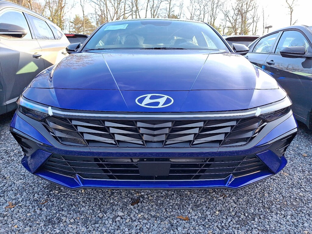 New 2026 Hyundai Elantra SEL Sport Premium Sedan