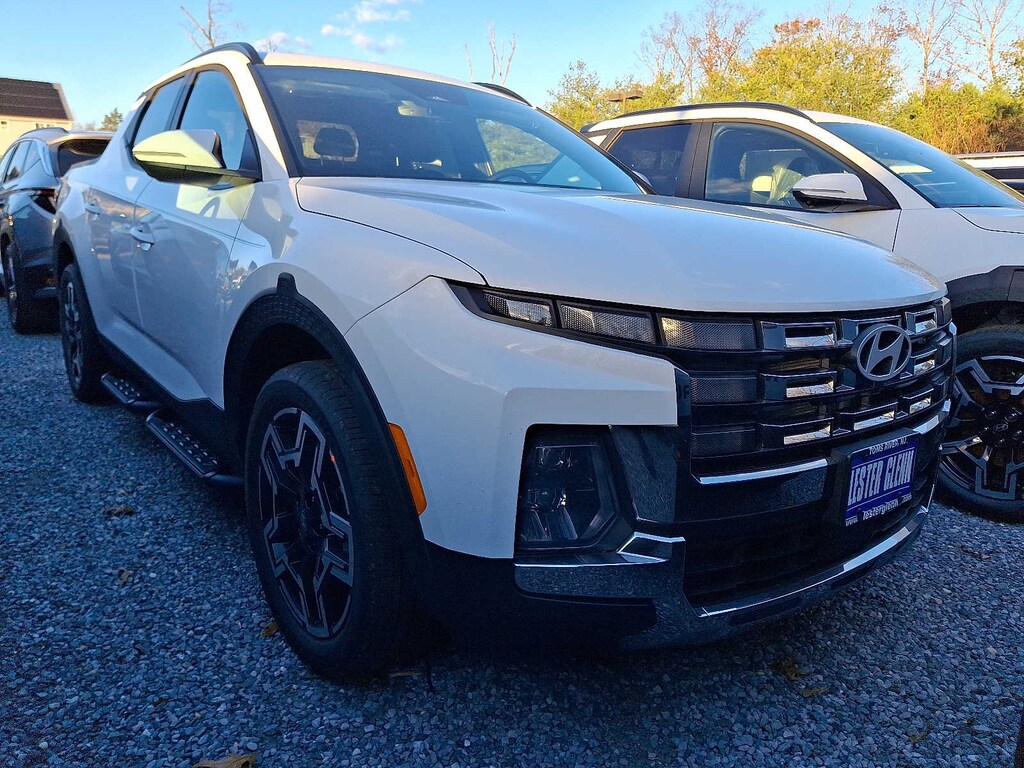 New 2026 Hyundai Santa Cruz Limited Truck Crew Cab