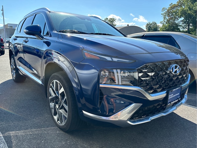 2023 Hyundai Santa Fe Calligraphy SUV