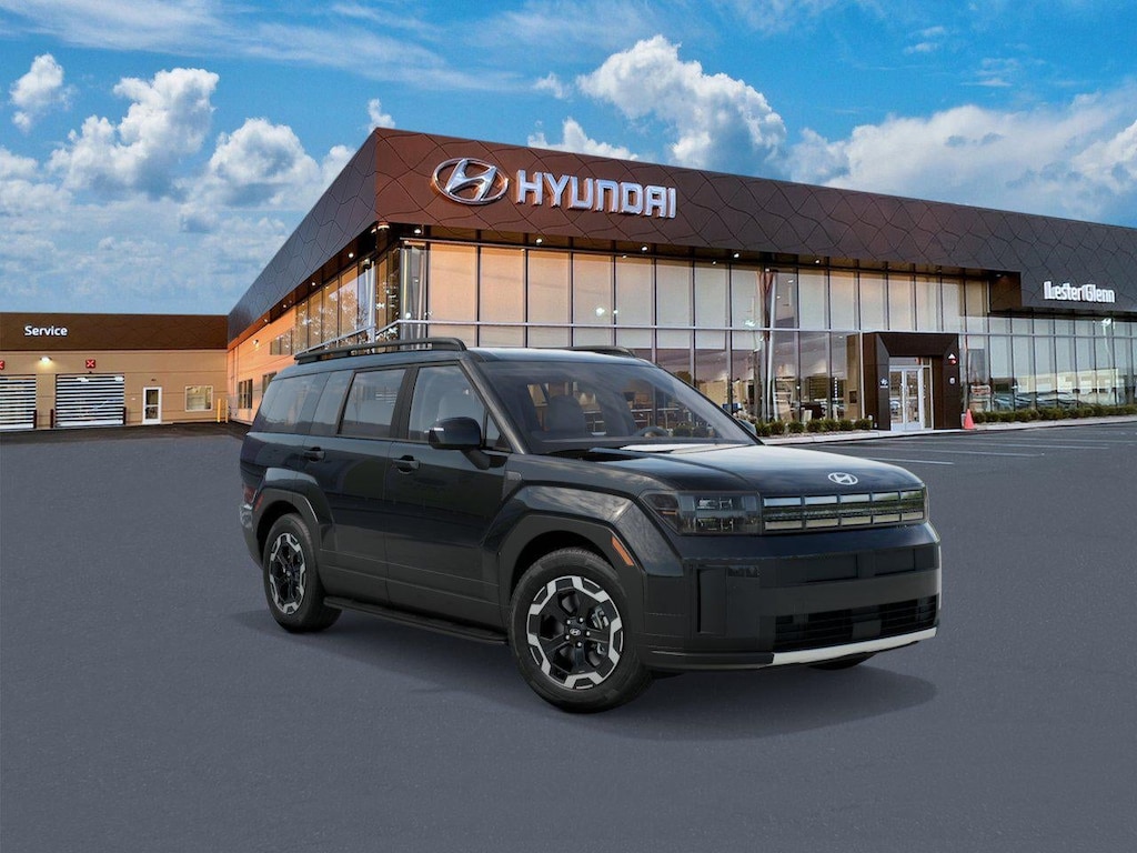 New 2027 Hyundai Santa Fe SEL SUV
