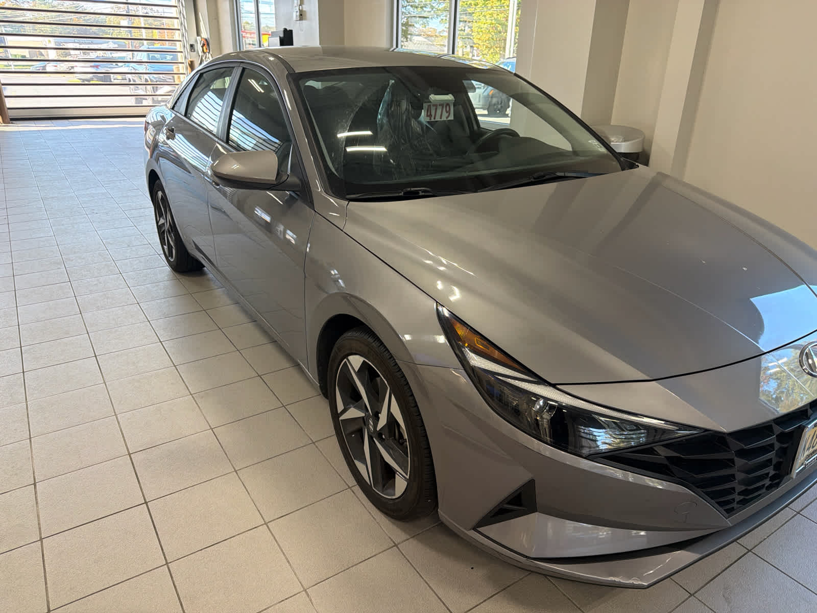 Certified 2023 Hyundai Elantra SEL Sedan