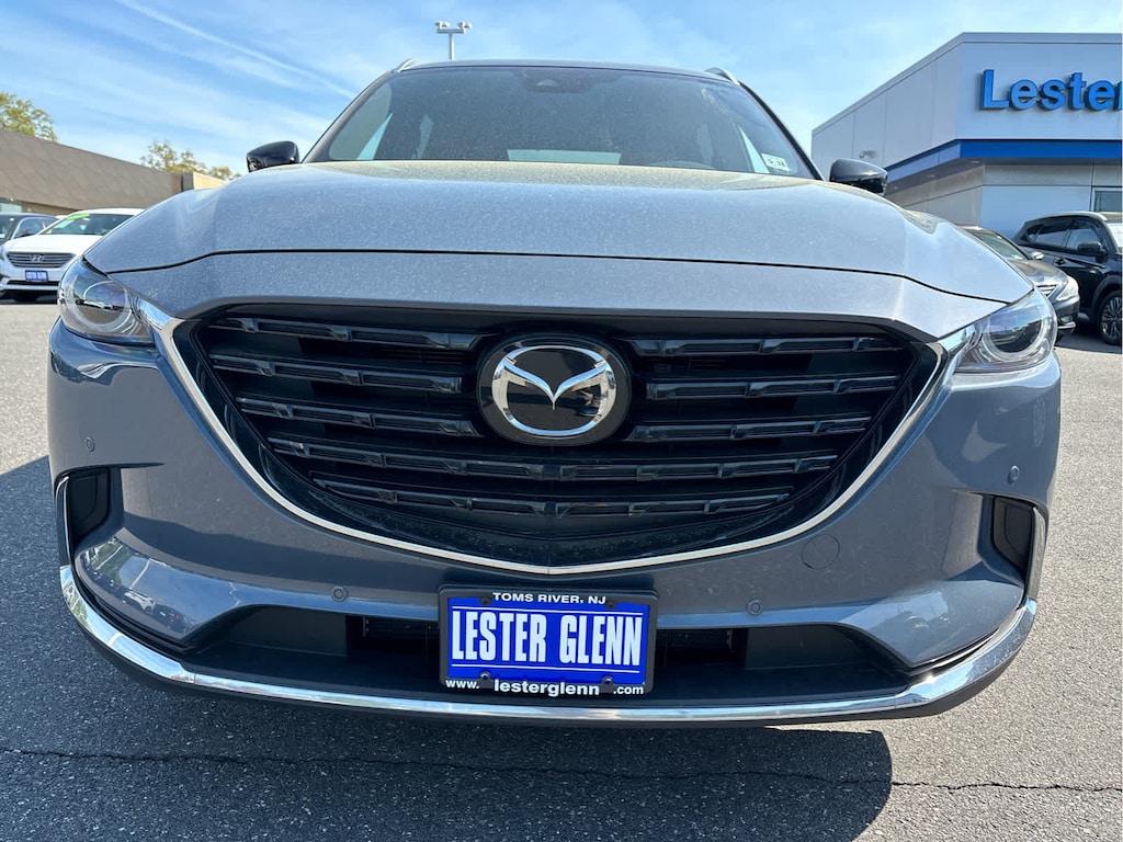 Used 2023 Mazda CX-9 Carbon Edition SUV