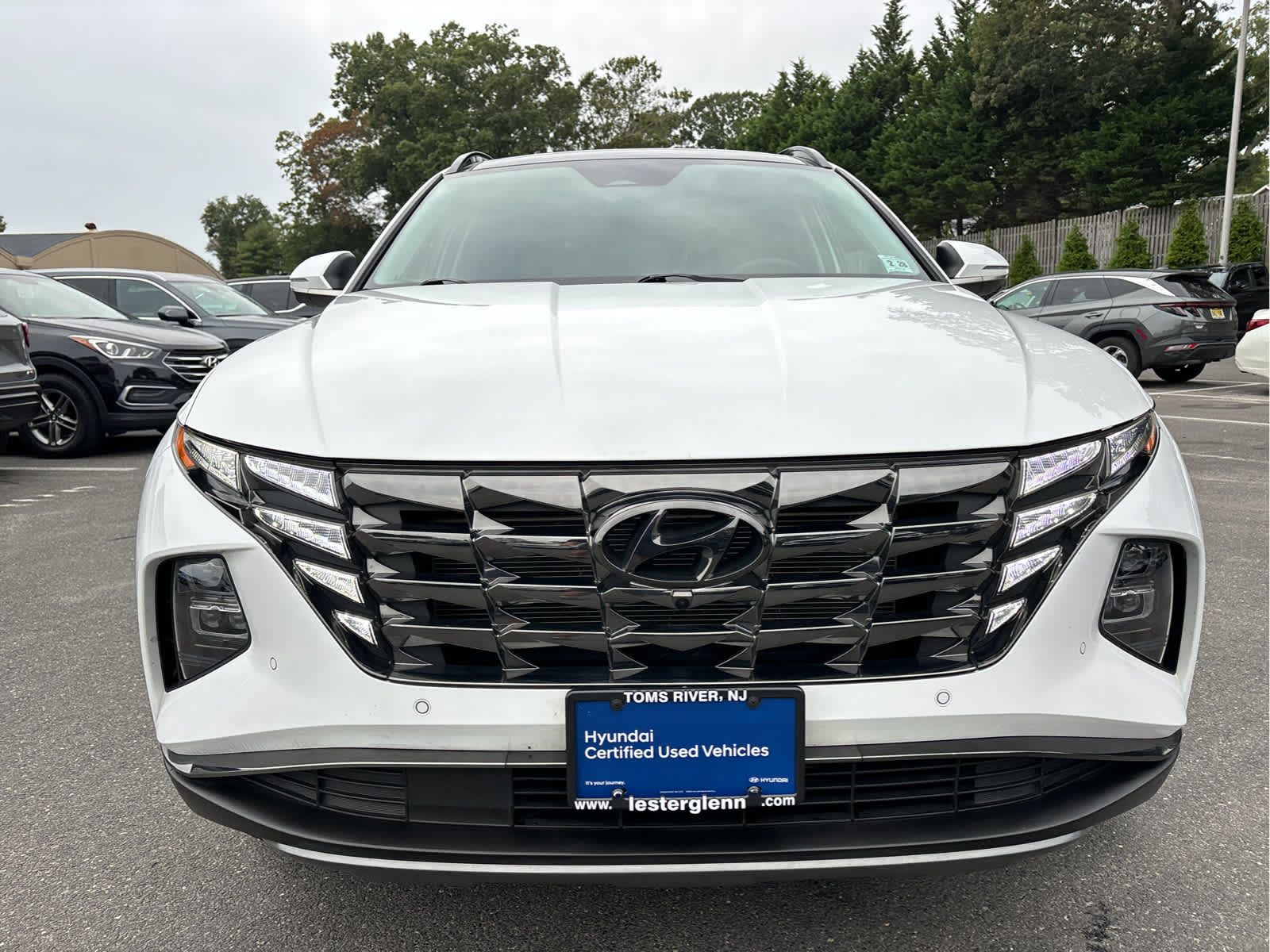 2023 Hyundai Tucson Limited photo 4