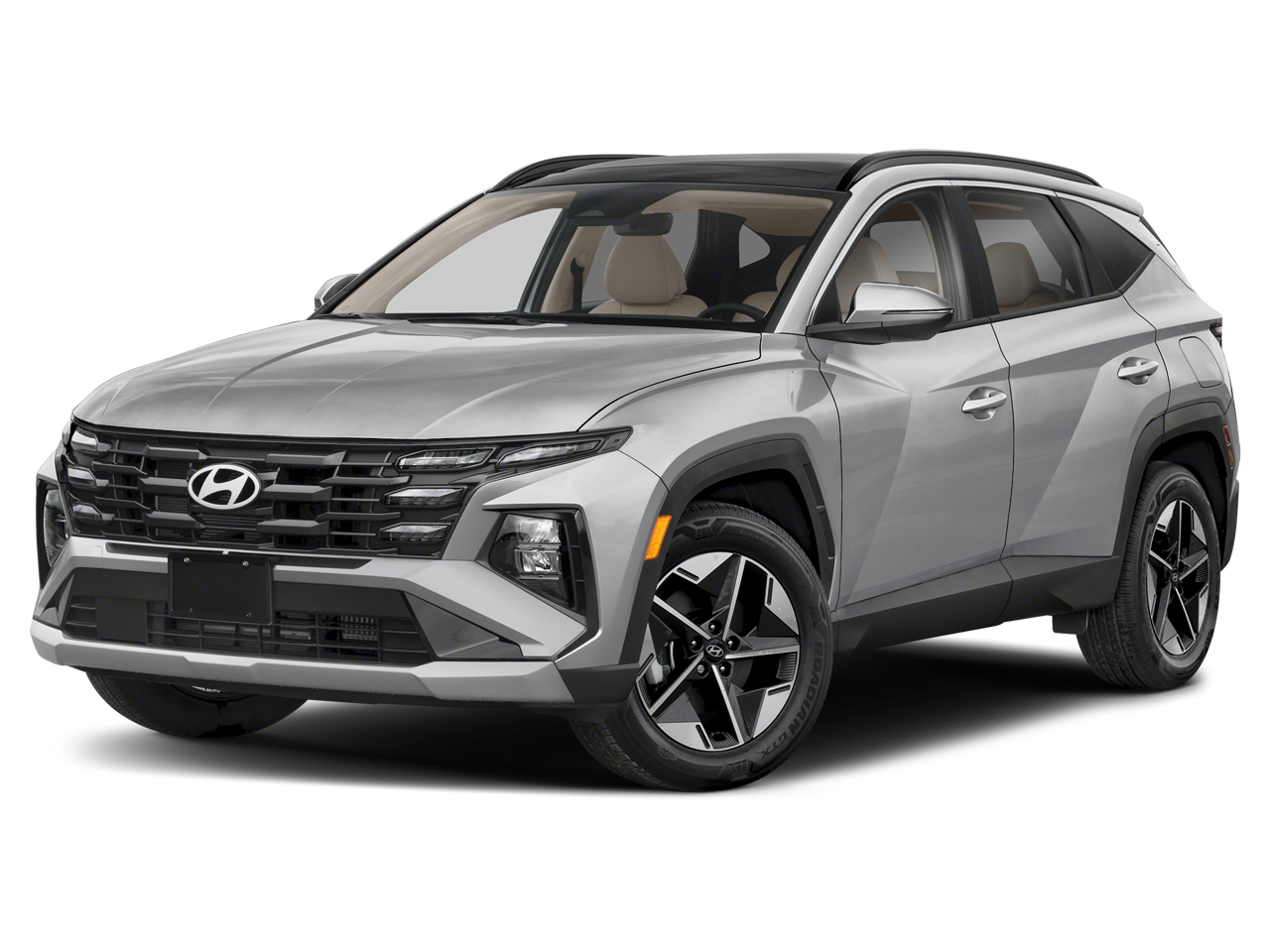 New 2026 Hyundai Tucson Hybrid SEL Convenience SUV