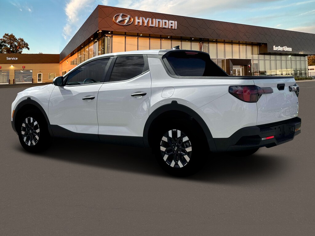 New 2026 Hyundai Santa Cruz SE Truck Crew Cab