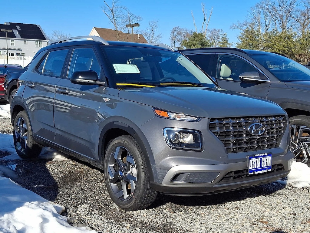 New 2026 Hyundai Venue SEL w/Two-Tone Roof SUV