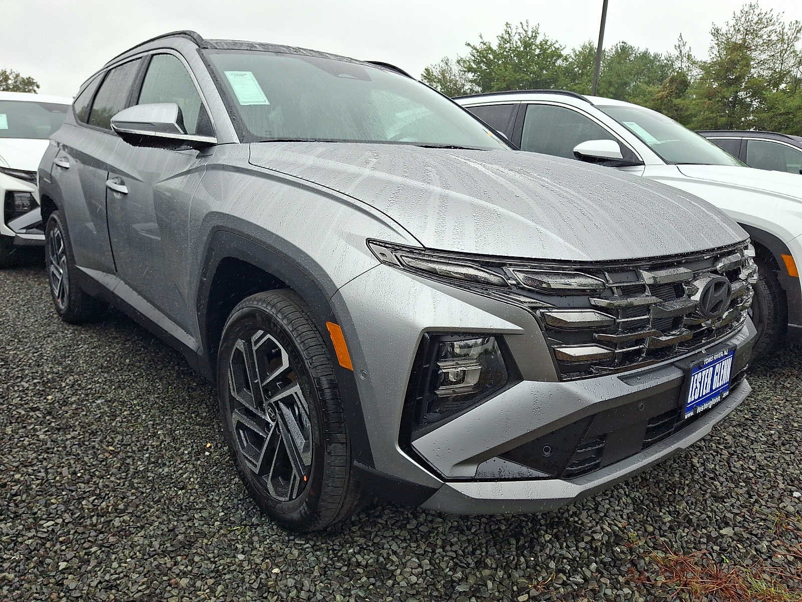 New 2026 Hyundai Tucson Limited SUV