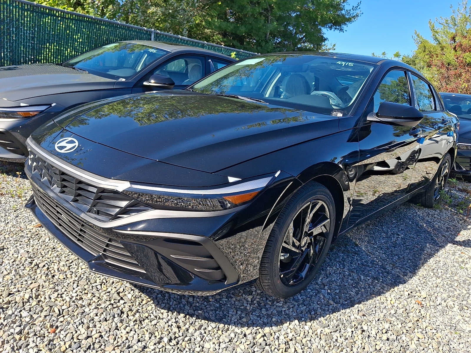 New 2026 Hyundai Elantra SEL Sport Plus Sedan