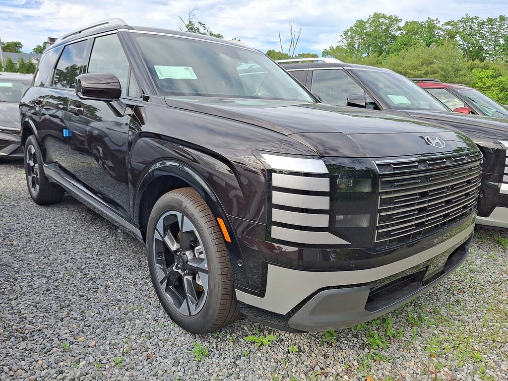 New 2026 Hyundai Palisade Hybrid Limited SUV