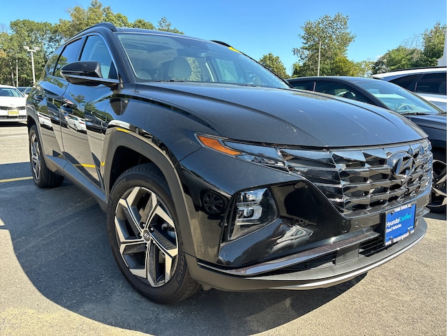 2022 Hyundai Tucson Limited SUV