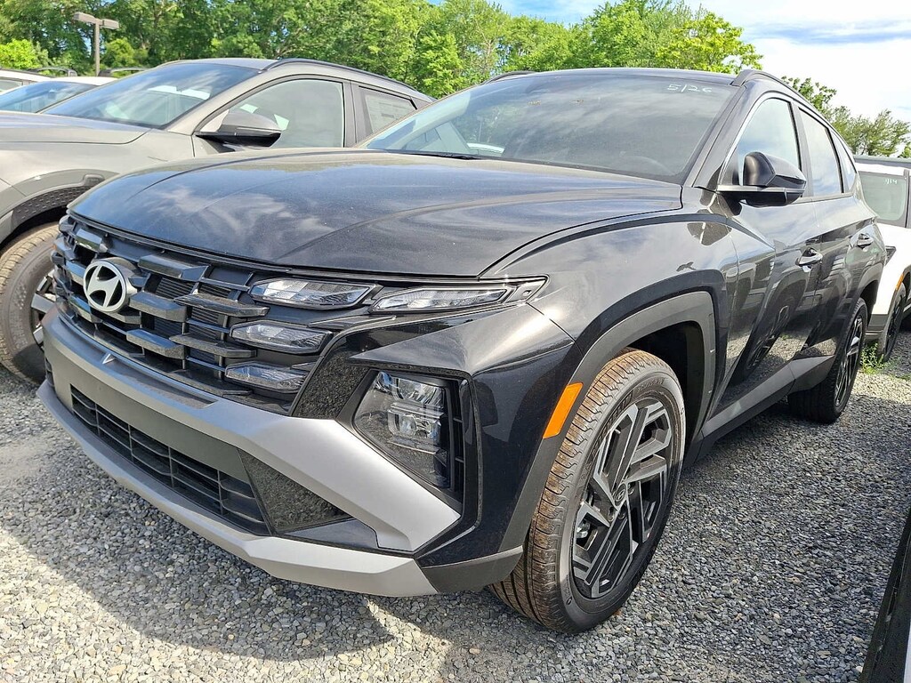 New 2026 Hyundai Tucson SEL Plus SUV