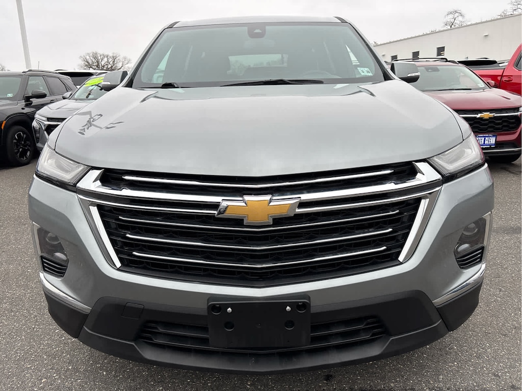 Used 2023 Chevrolet Traverse LT Cloth w/1LT SUV