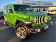 2018 Jeep Wrangler Unlimited Sahara 4x4 SUV
