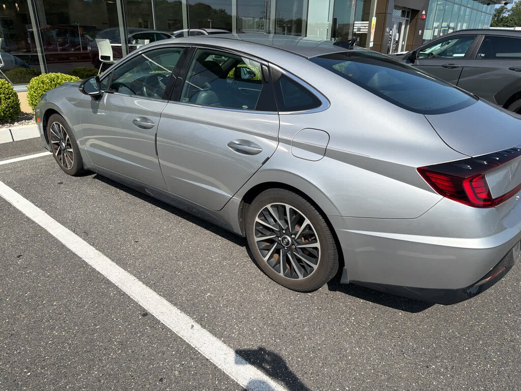 Used 2020 Hyundai Sonata SEL Plus Sedan