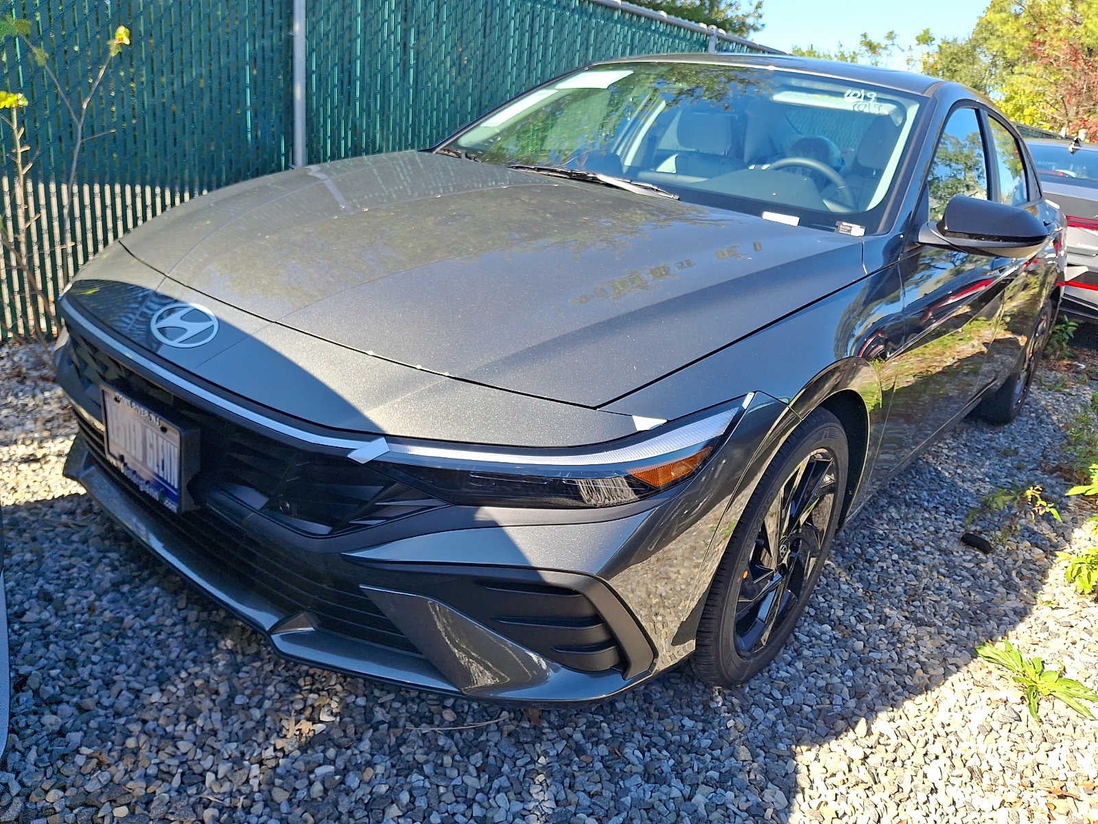 New 2026 Hyundai Elantra SEL Sport Plus Sedan
