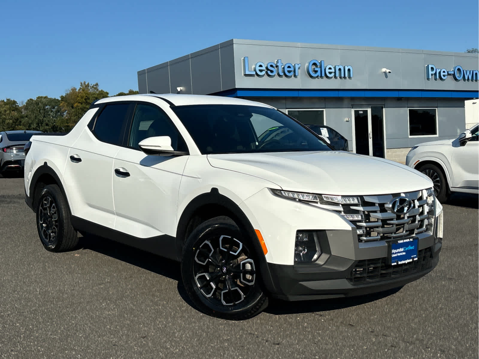 2024 Hyundai Santa Cruz