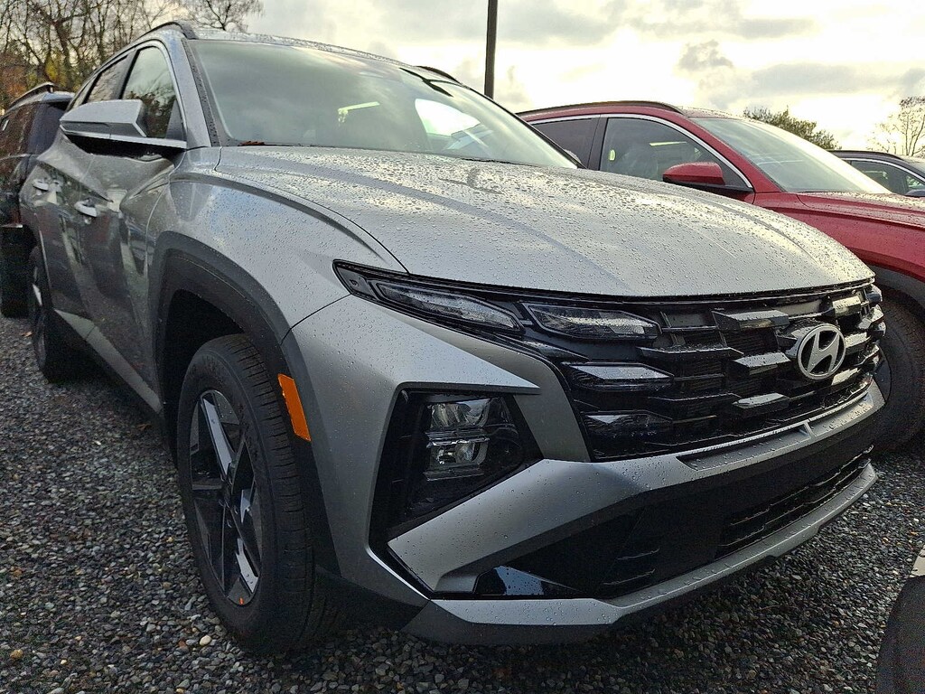 New 2026 Hyundai Tucson SEL Premium SUV