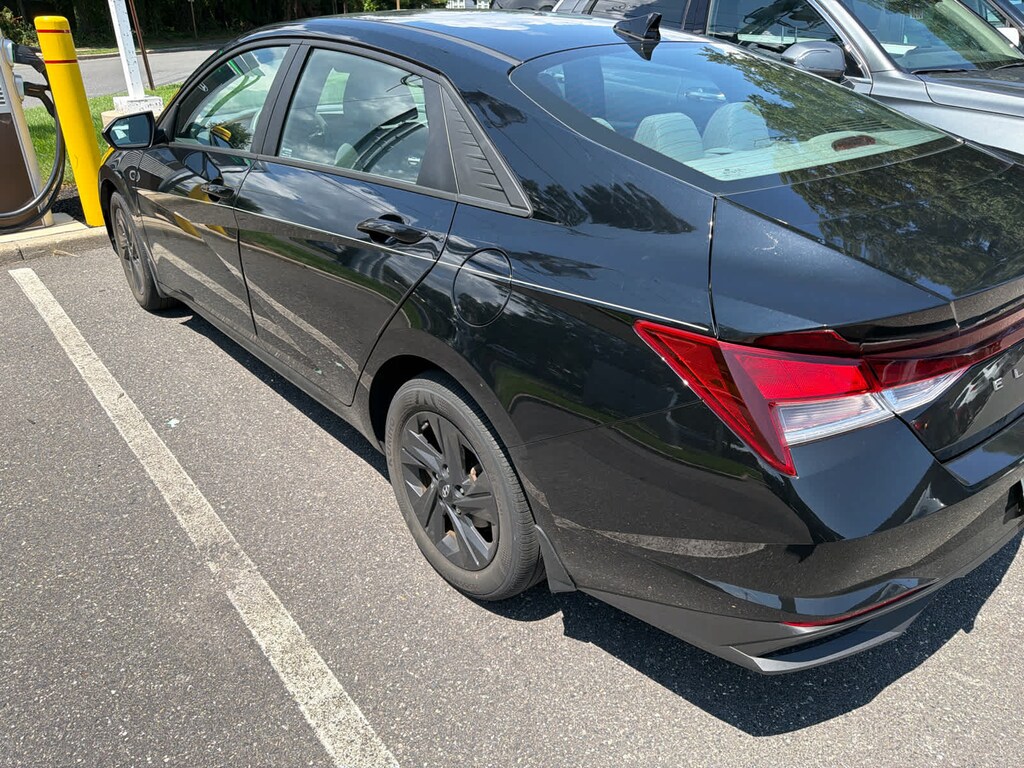 Certified 2023 Hyundai Elantra SEL Sedan
