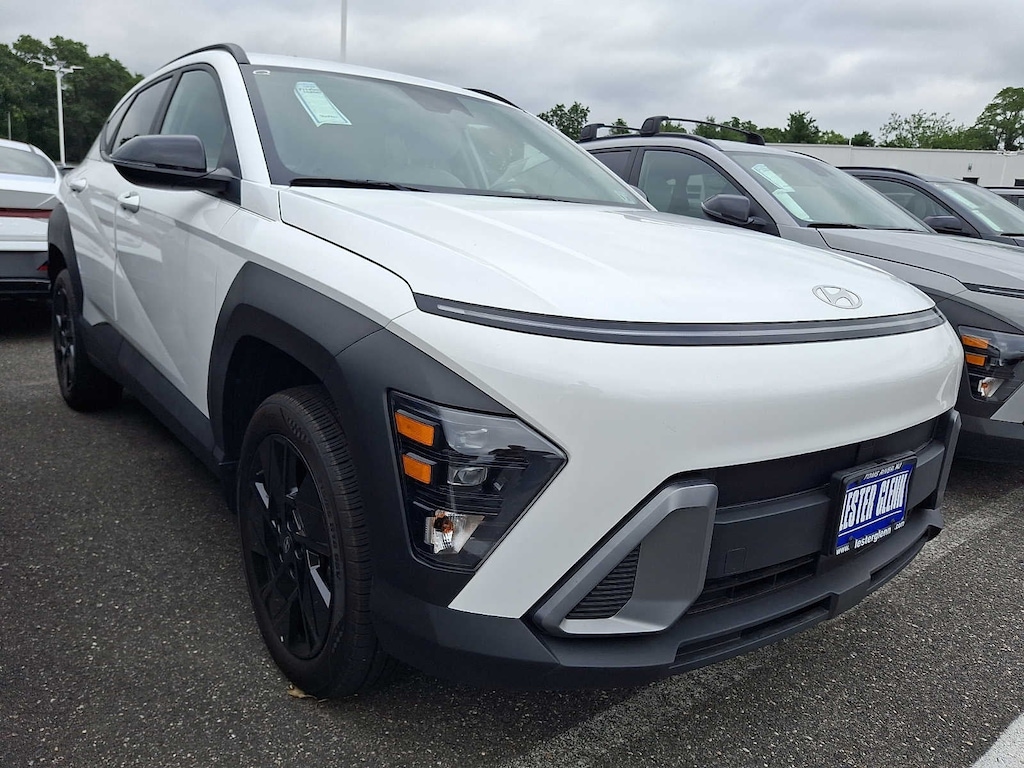 New 2026 Hyundai Kona SEL Sport SUV