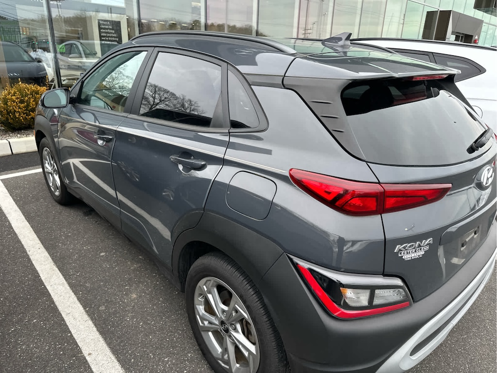 Certified 2023 Hyundai Kona SEL SUV