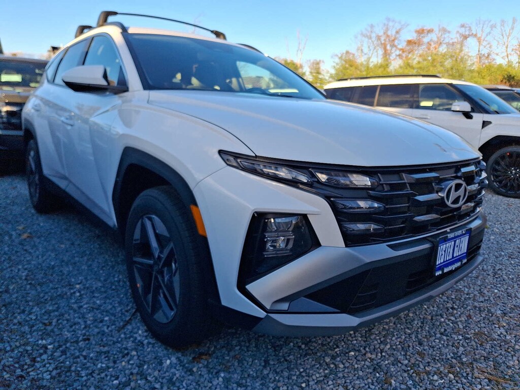 New 2026 Hyundai Tucson SEL SUV