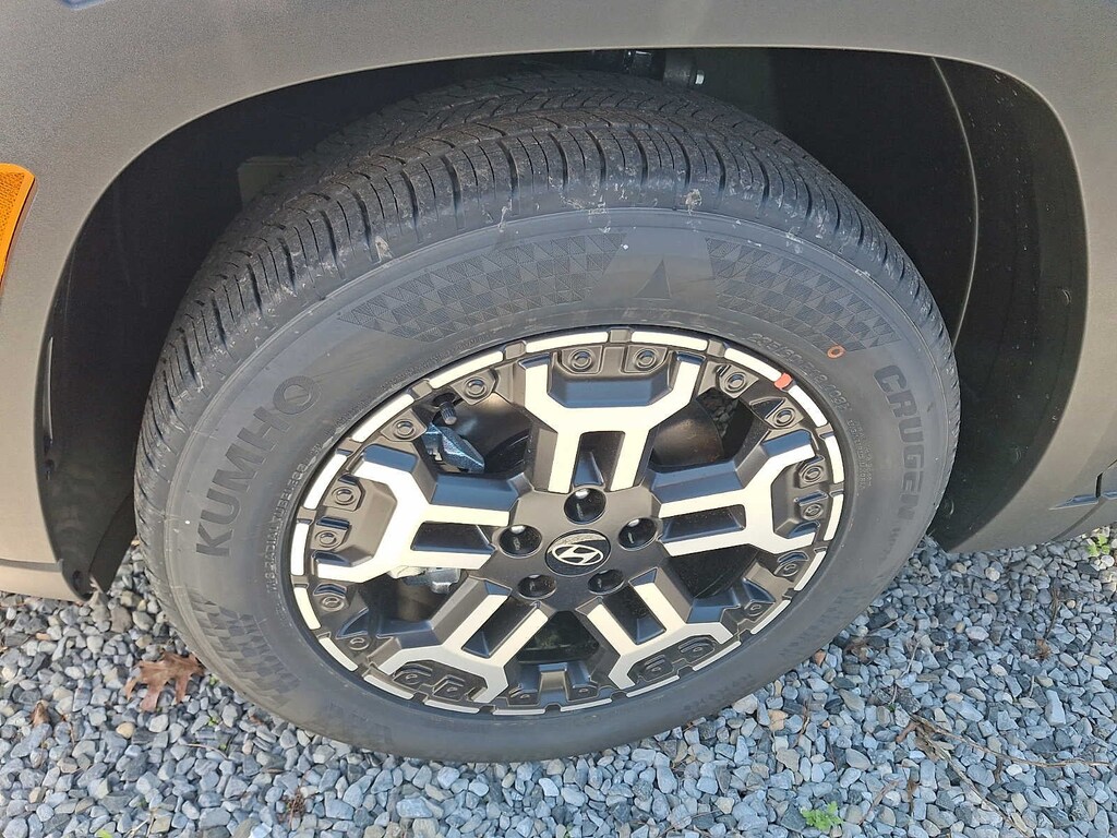 New 2026 Hyundai Tucson XRT SUV