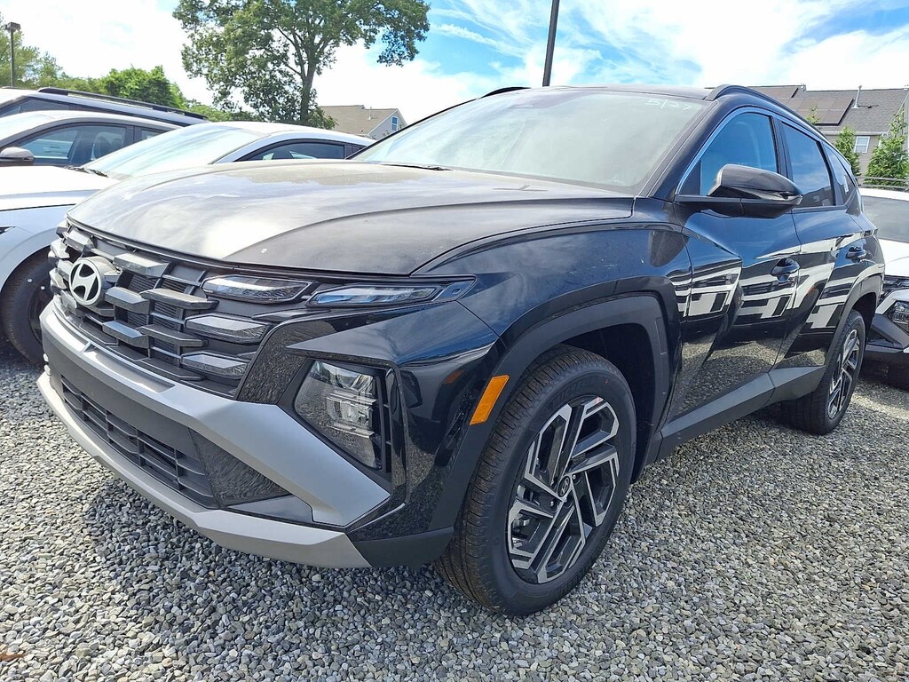 New 2026 Hyundai Tucson SEL Plus SUV