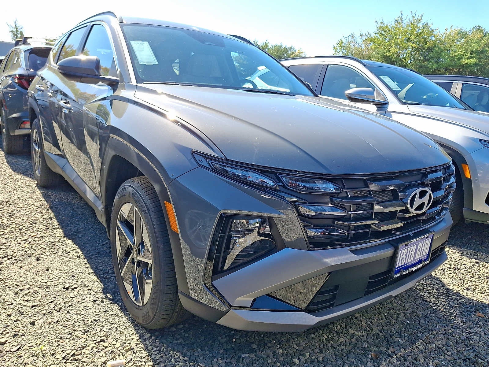 New 2026 Hyundai Tucson SEL SUV
