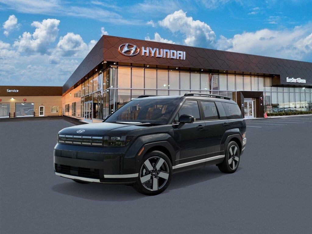 New 2027 Hyundai Santa FE Limited AWD Sport Utility