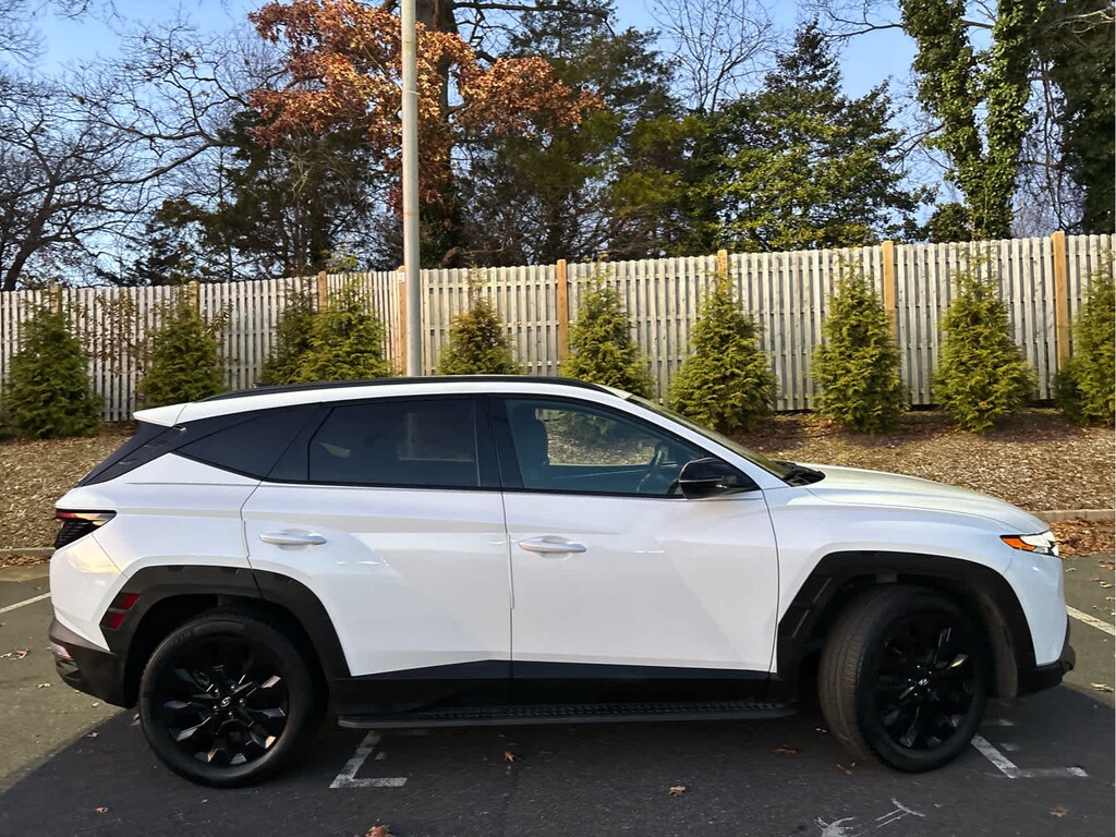 Certified 2023 Hyundai Tucson XRT SUV