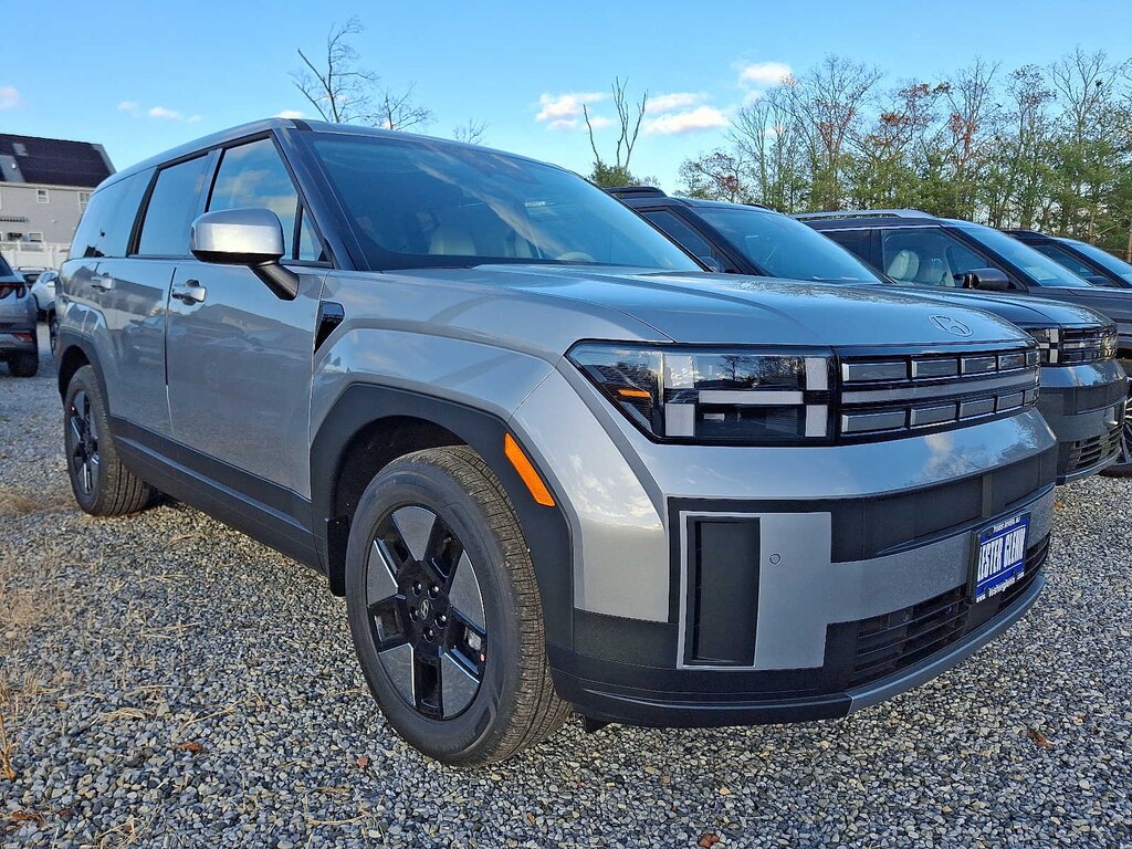 New 2026 Hyundai Santa Fe Hybrid SE SUV