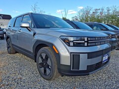 2026 Hyundai Santa Fe Hybrid SE SUV