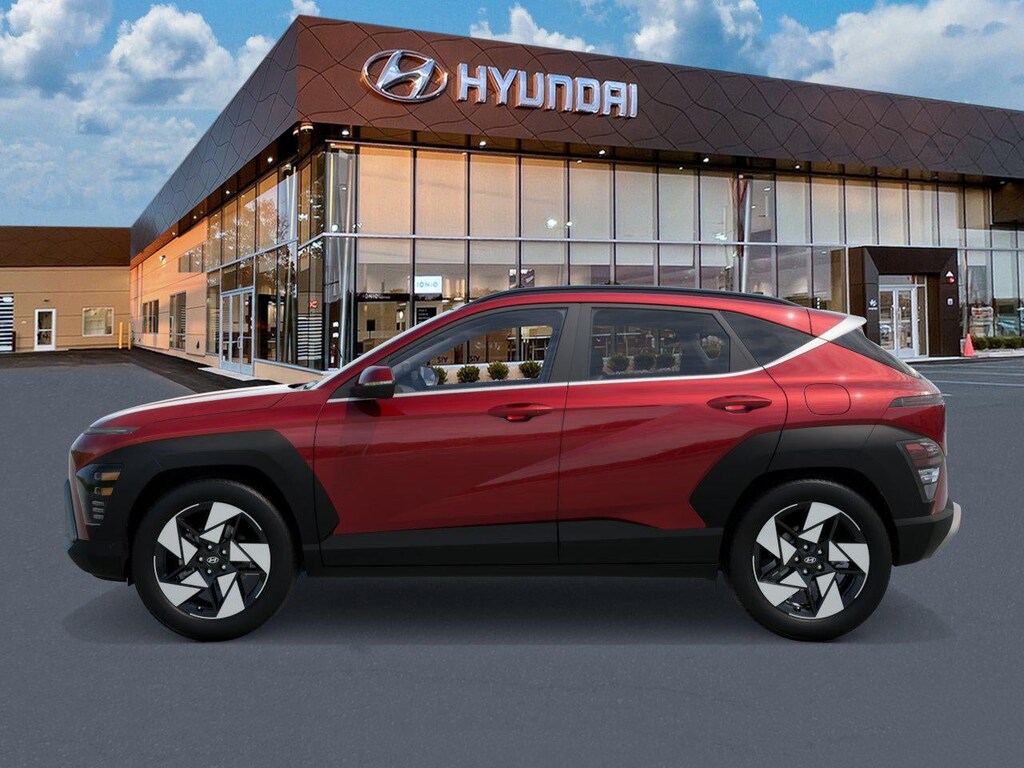 New 2027 Hyundai Kona Limited SUV