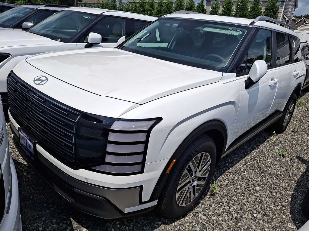 New 2026 Hyundai Palisade Hybrid SEL Premium 7P SUV