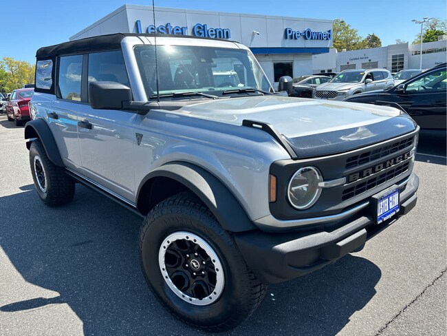 2023 Ford Bronco SUV
