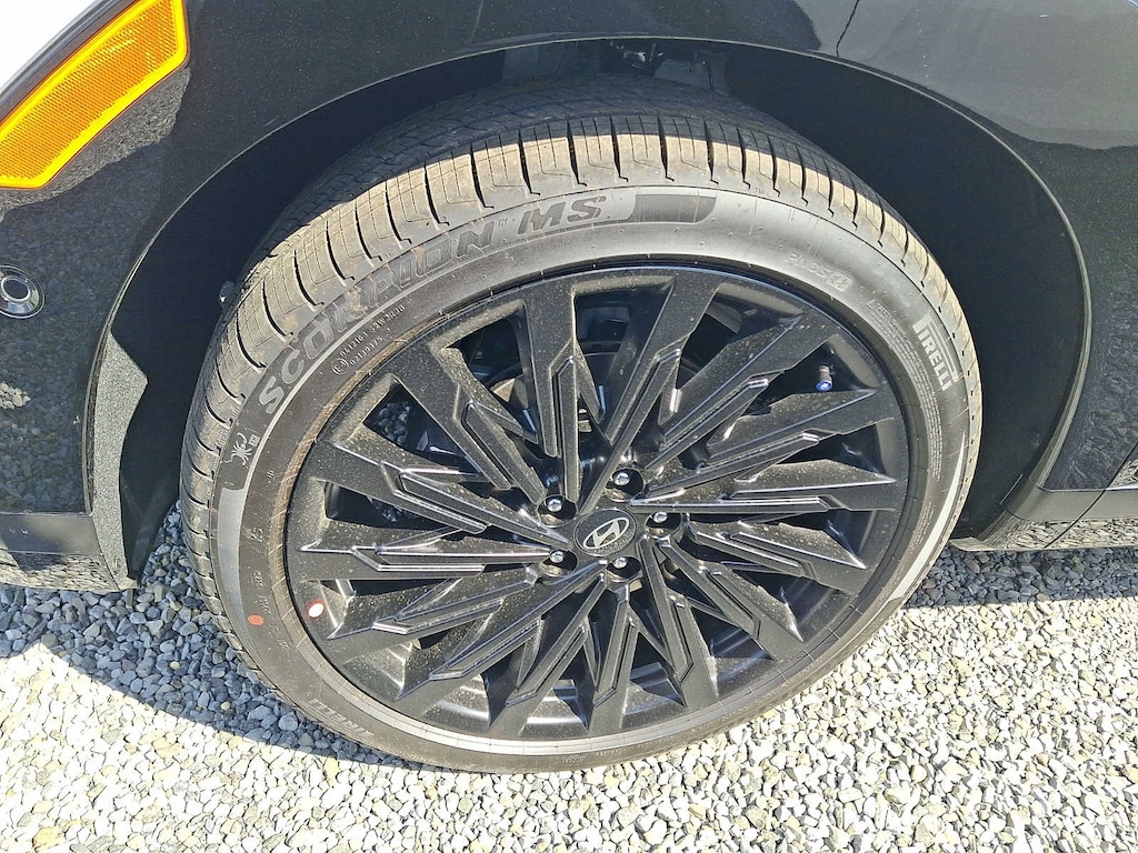 New 2026 Hyundai Santa Fe Calligraphy SUV