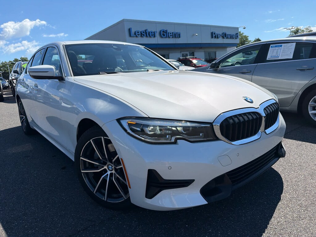 Used 2019 BMW 330i xDrive Sedan