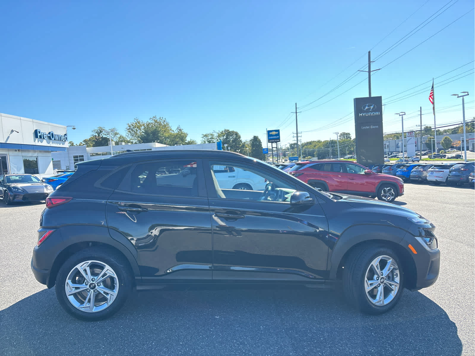 Certified 2023 Hyundai Kona SEL SUV