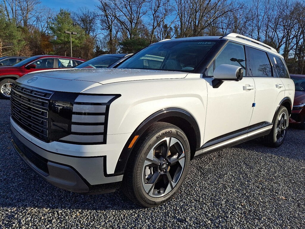 New 2026 Hyundai Palisade Limited SUV