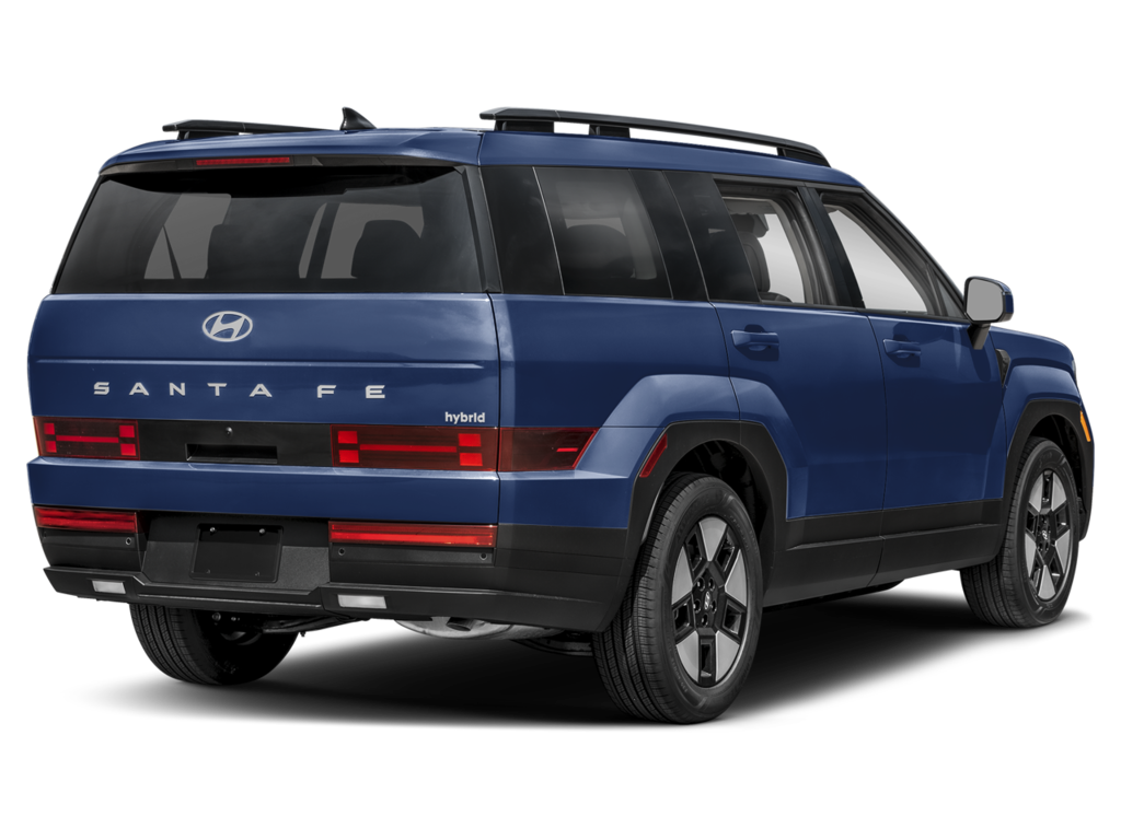 New 2026 Hyundai Santa Fe Hybrid SEL SUV