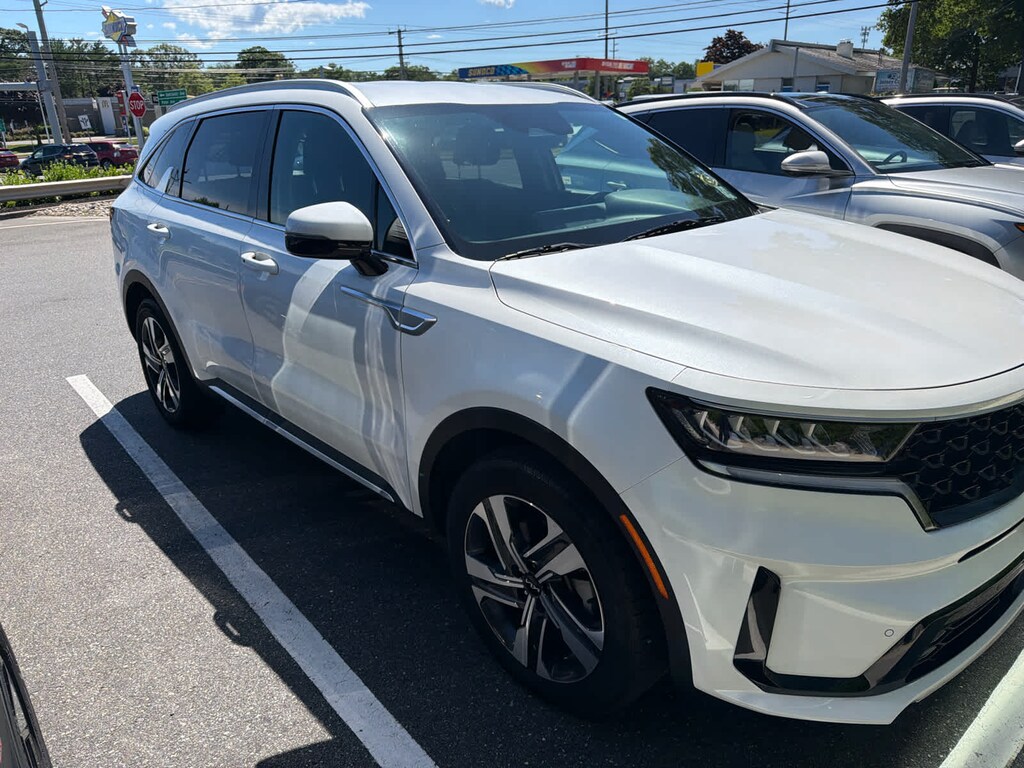 Used 2023 Kia Sorento Hybrid EX SUV